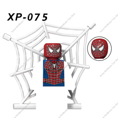 Heros Movies Series Building Blocks Spiders-Man - KT1010 1016 KT1055 ToylandEU.com Toyland EU