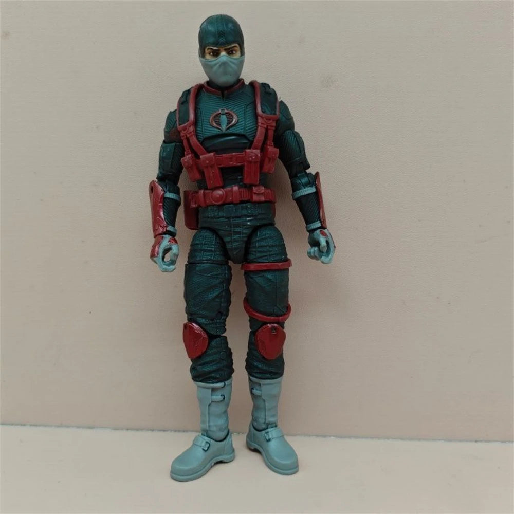 Action Figure | 6 Inch Scale | Cobra Range Viper Model | Boys Collector Toy