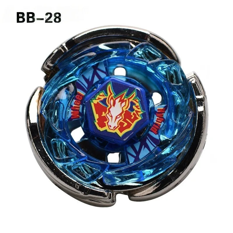 Spinning Top | Diameter 5 | Material Metal | BB Series