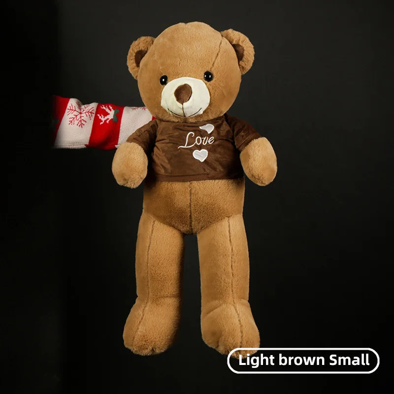 Appearing Teddy Bear | Stage Magic Prop | Battery Operated Plush | Size M
