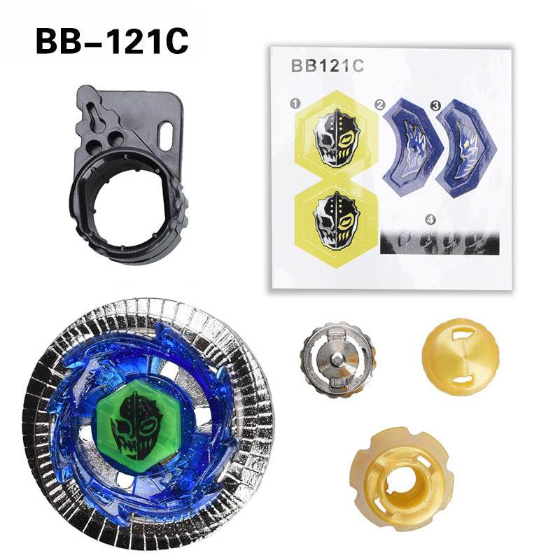 Beyblade Burst Launchers GT Toys Alloy Battle Constellation Gyro - ToylandEU