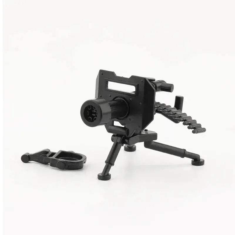 Lego Compatible Military Building Blocks Set With Figures - ToylandEU