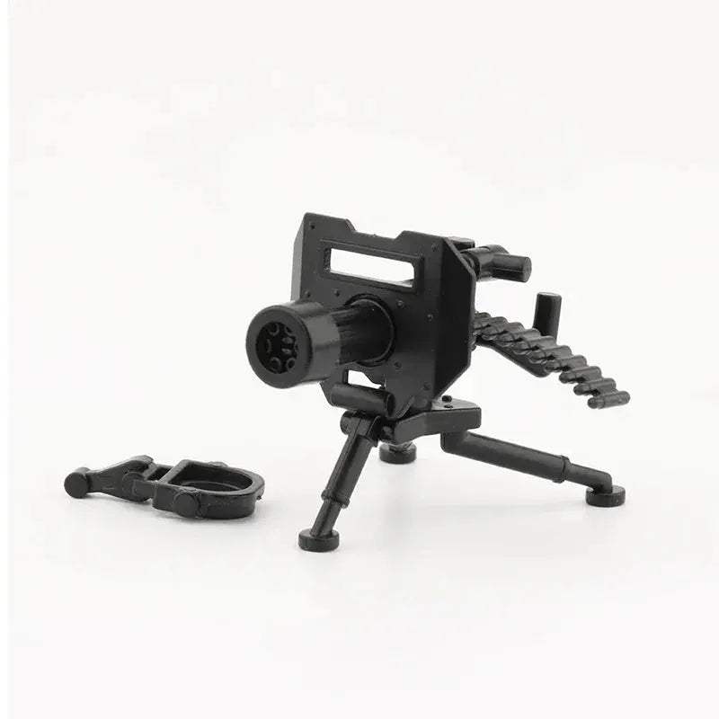 Lego Compatible Military Building Blocks Army Toys - ToylandEU