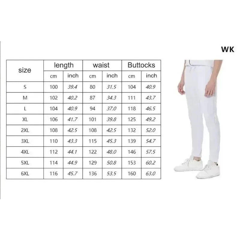 Men's Anime Joggers | Zoro Cartoon Print | Polyester Fabric | Summer Streetwear