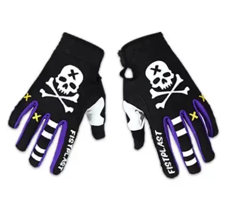 Fistplast touch screen high aesthetic riding off-road motorcycle cross-border foreign trade wear-resistant outdoor sports glove - ToylandEU