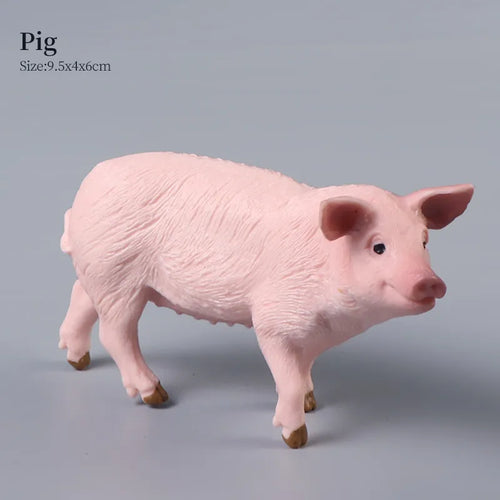 High-Quality Simulation Solid PVC Farm Animal Toy ToylandEU.com Toyland EU