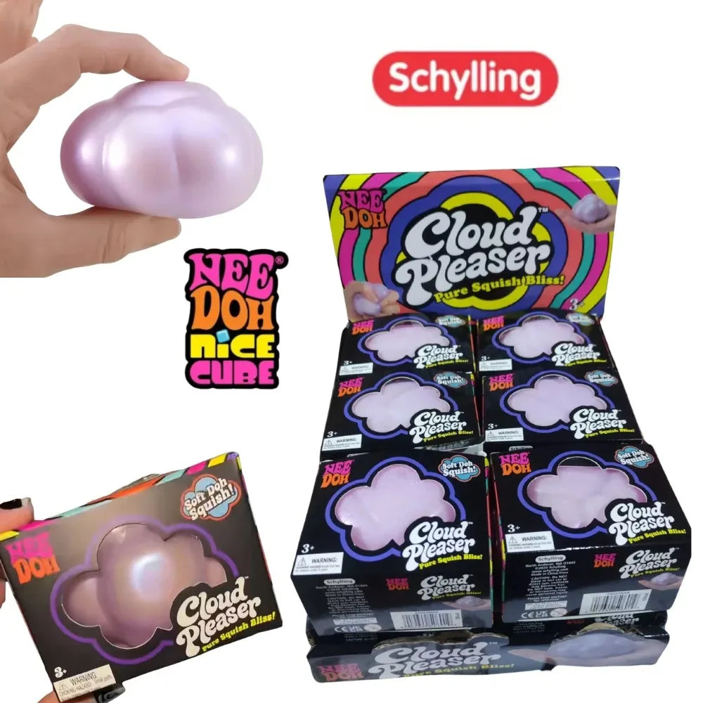 Squeeze Ball Toy | Ultra Soft Texture | Anti Stress Relief | For Teens Players