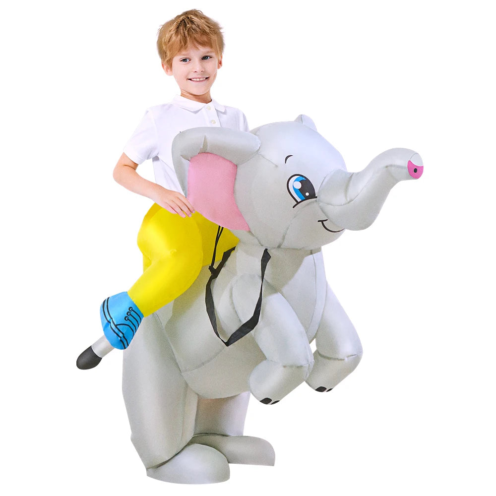 Inflatable Costume | Rooster Character | Adult Unisex | Halloween Party