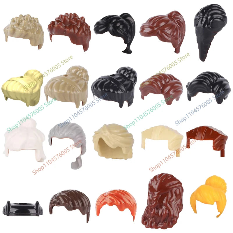 Building Blocks | Lego Compatible | Mini Build Bricks | Multi Color Set