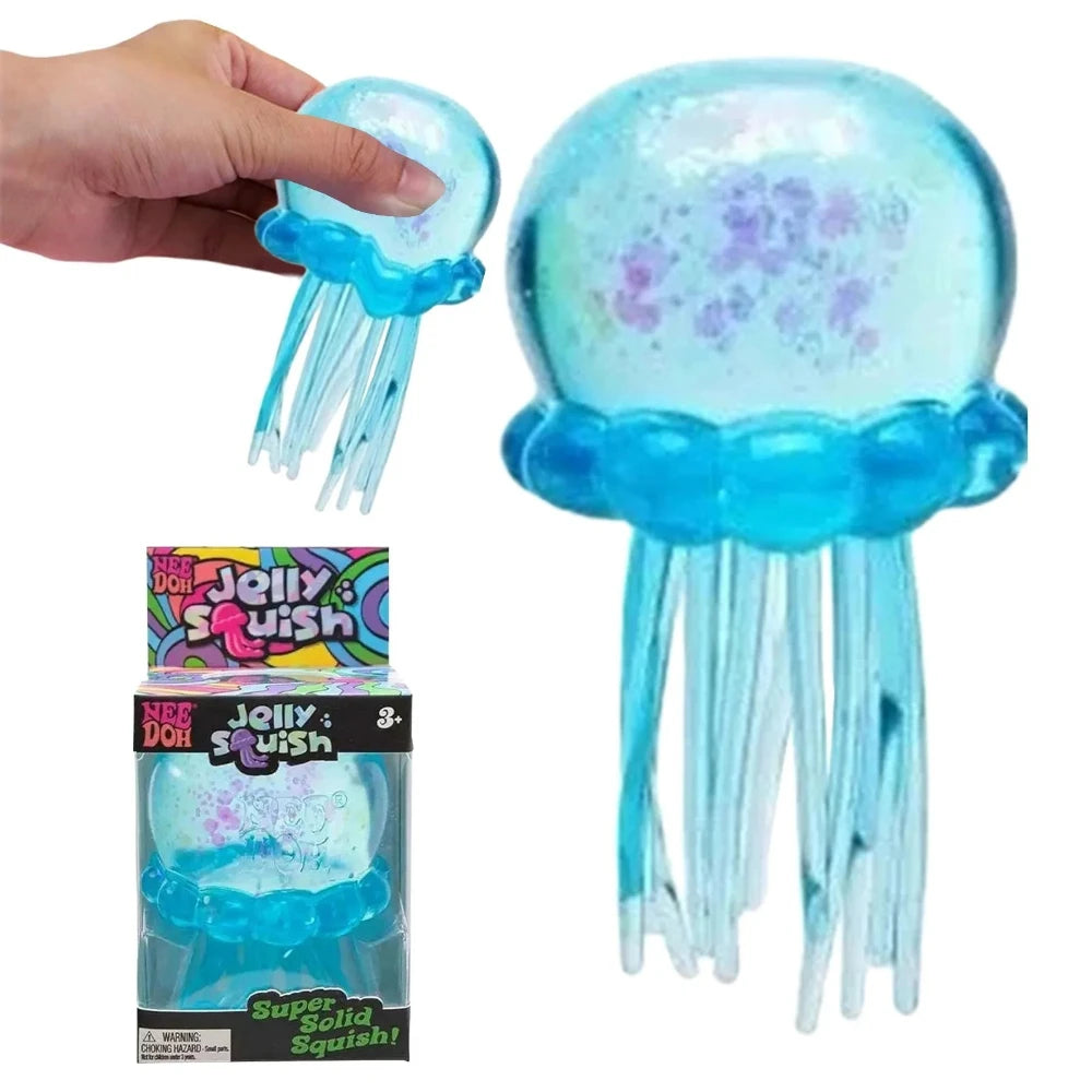 Sensory Cube | Stress Relief Squeeze | Focus Aid For Teens