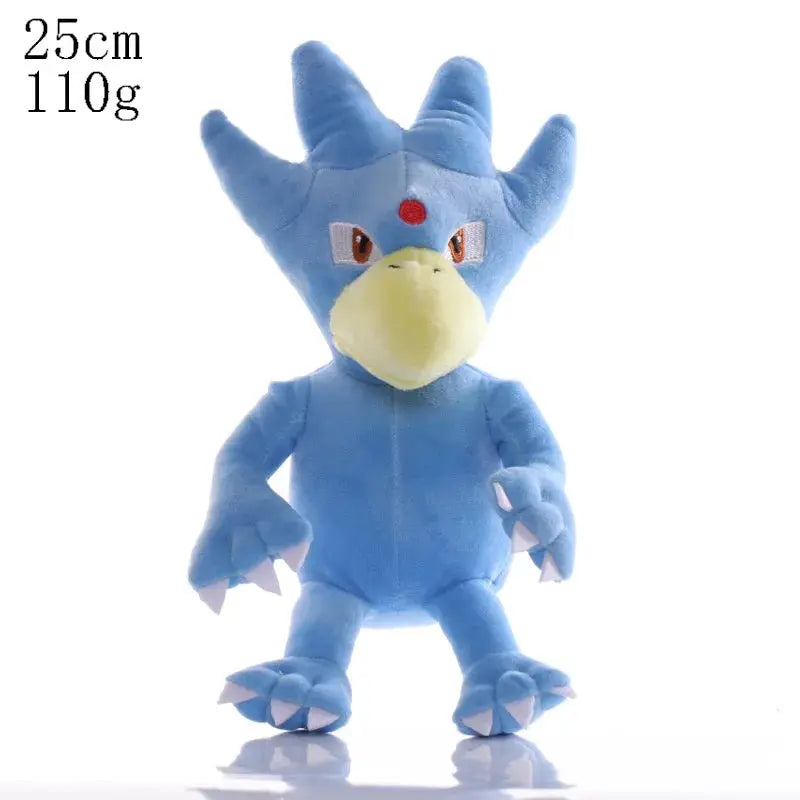 Tepig Oshawott Pokemon Stuffed Doll Pokemon Pikachu Sleeping Series Sylveon Glaceon Leafeon Gengar Plush Piplup Peluche Toy Gift - ToylandEU