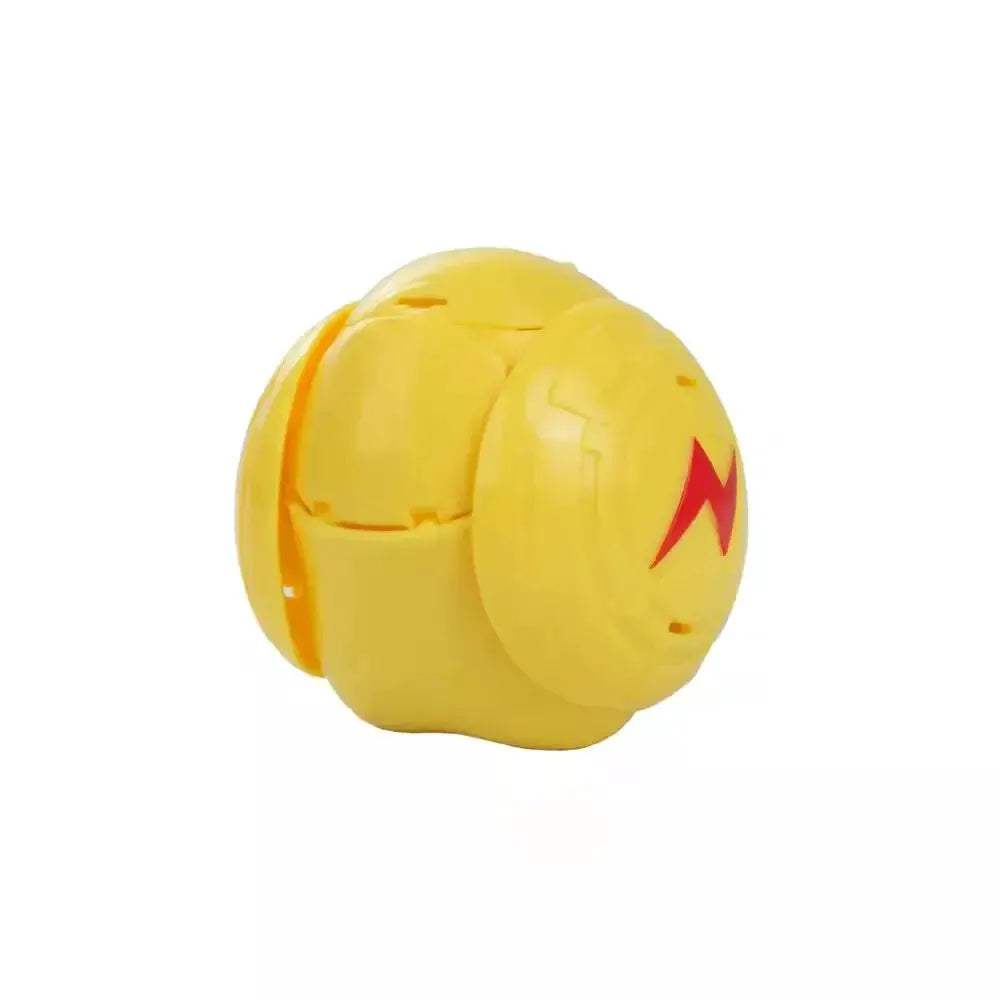 Pokemon Pokeball Anime Figures Toys, Pikachu Gengar Dragonite Snorlax Lapras Pocket Pokeball Toys - CLOUDANIMESTUDIO