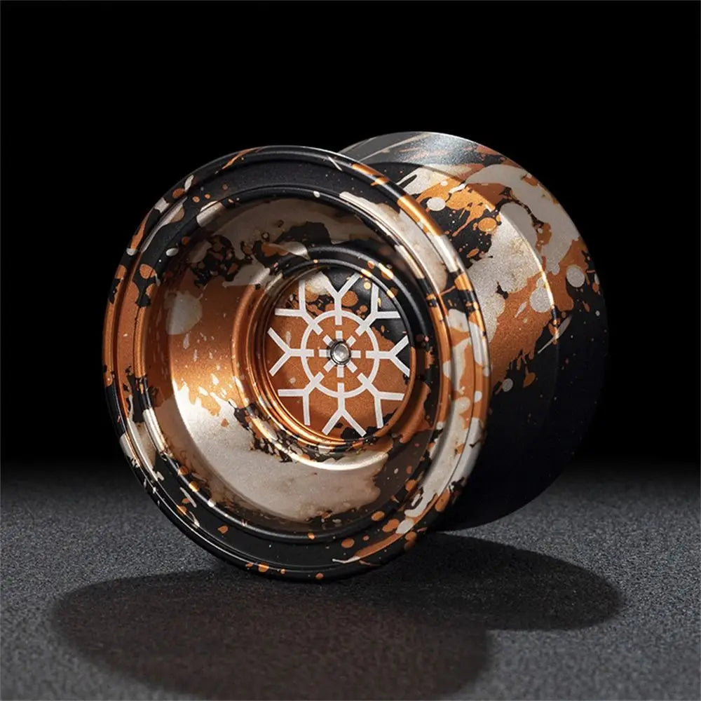 Yoyo | 10 Ball Bearing | Unresponsive Aluminum Alloy 6061 | 68g