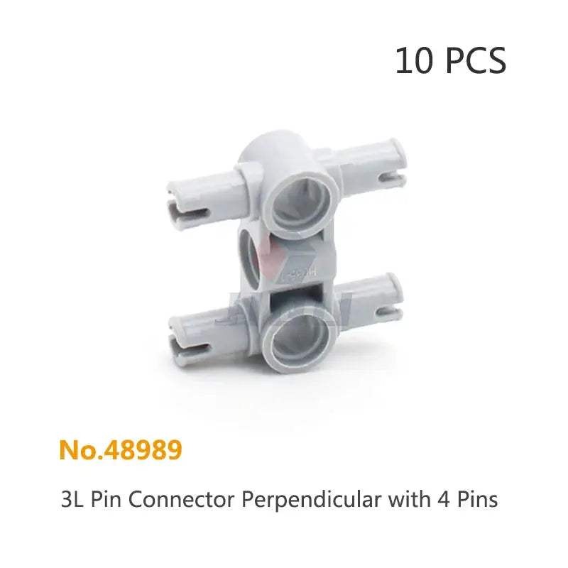 Lego Compatible Universal Joint Axle Connector For Custom Builds - ToylandEU
