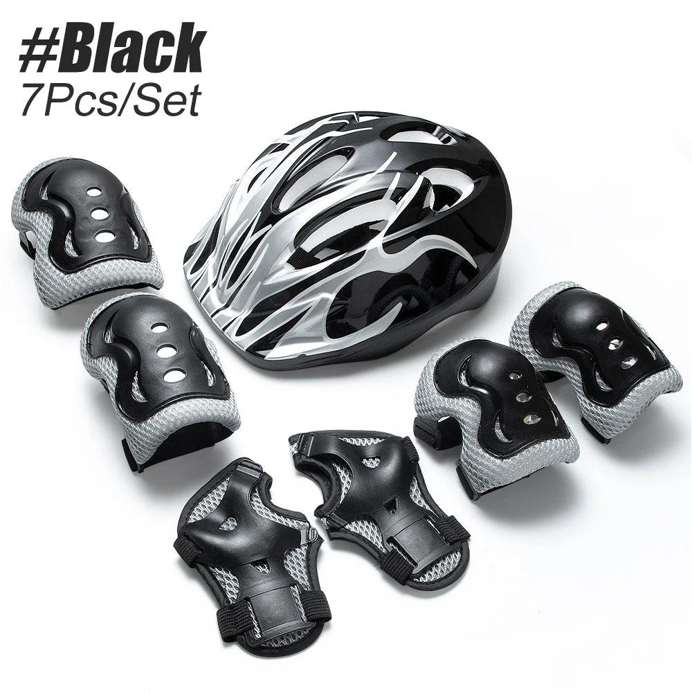 Kids Biking Helmet | Adjustable Fit | Toylandeu™