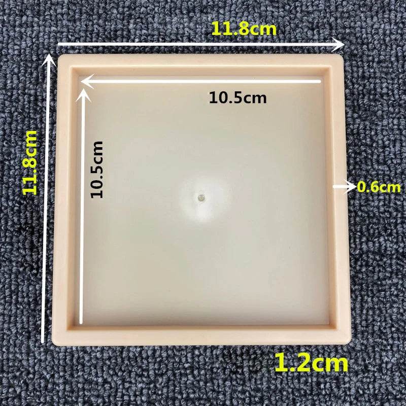 3D Cube Wooden Puzzle Children's Nine Pieces Six-Sided Block Montessori Educational Toy - ToylandEU