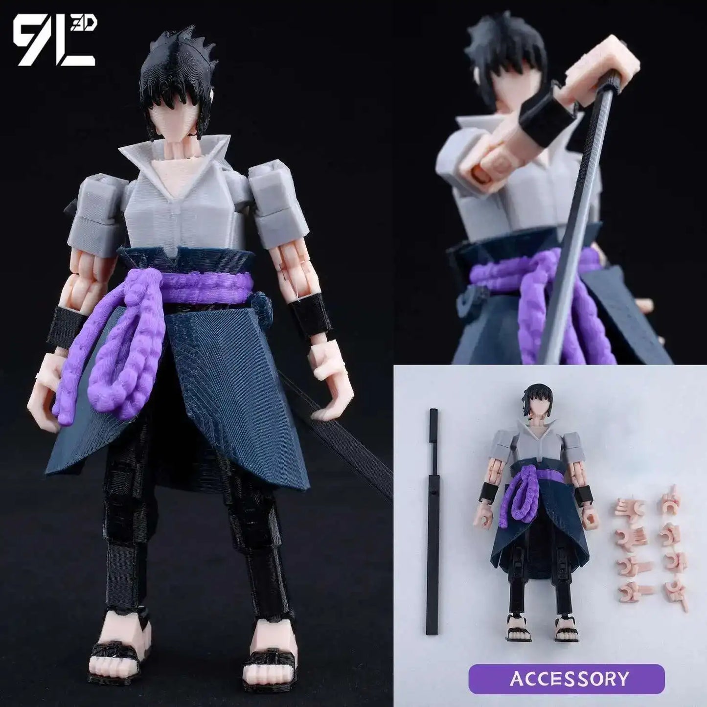 Bandai Ken Dantalian Anime Figure Ornament 14cm Collectible Ayase Momo