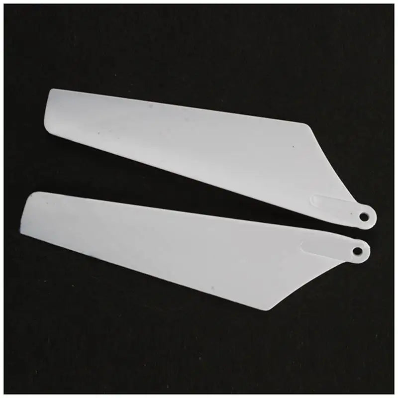 ABWE 4pcs spare blades for helicopter rotor rc S107 Blue - ToylandEU