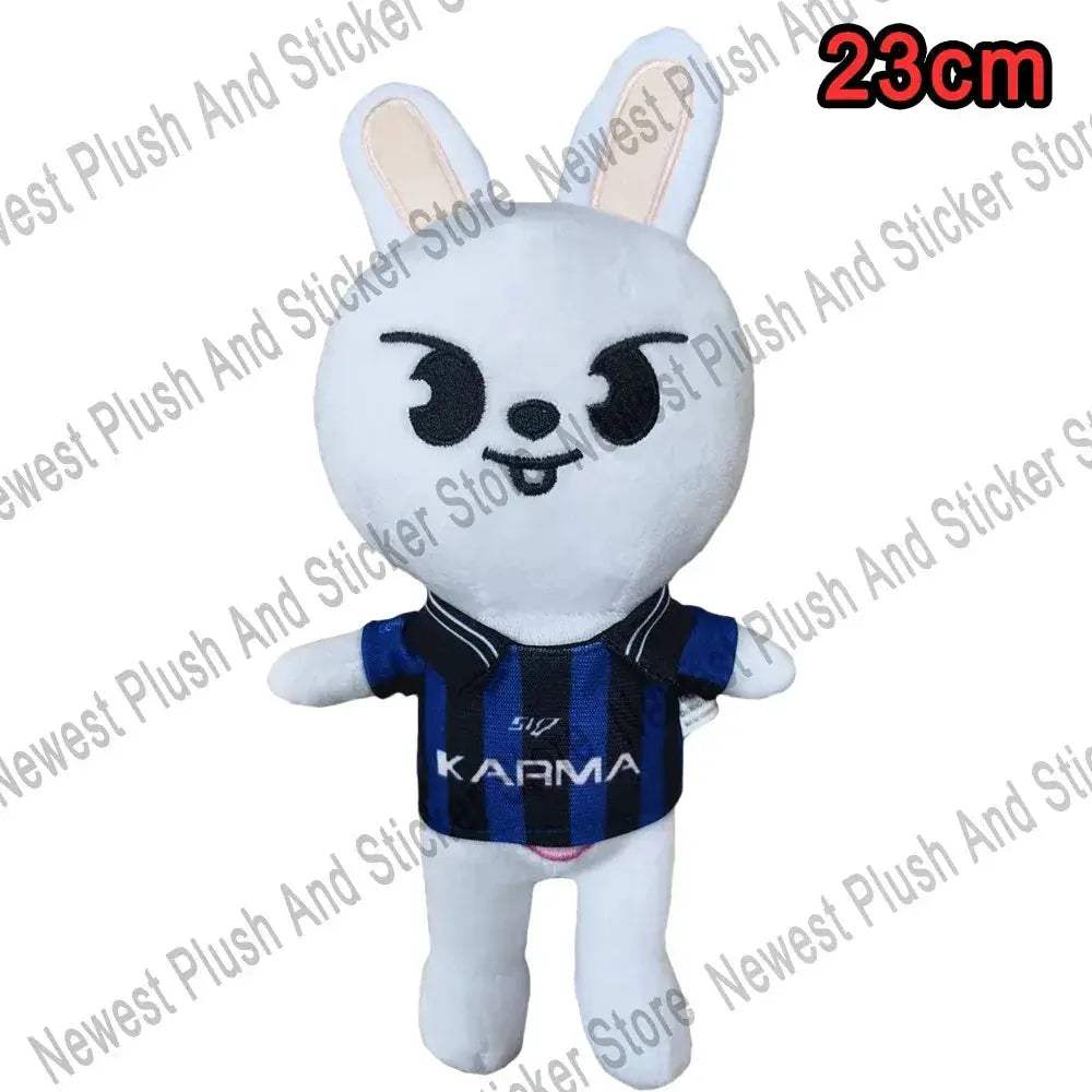 Skzoo Wolfchan Plush Toy Kawaii Sleeping Pillow Large Size - ToylandEU