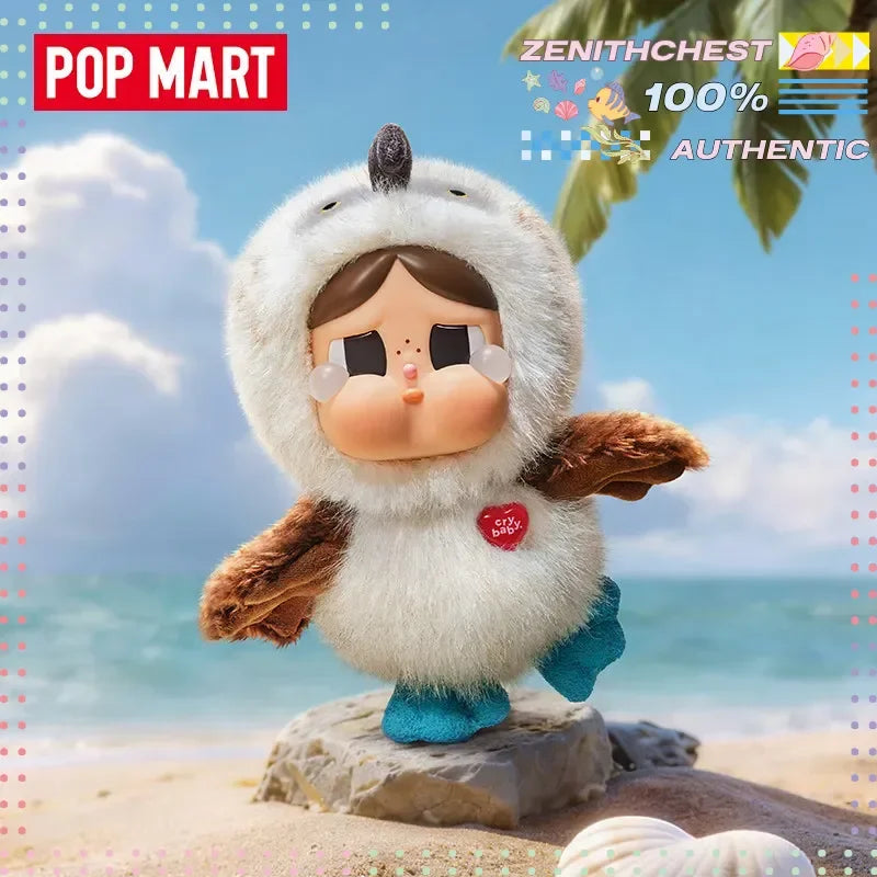 Doll Display Box | Dustproof Design | 11-13 cm | Dear Birds Series