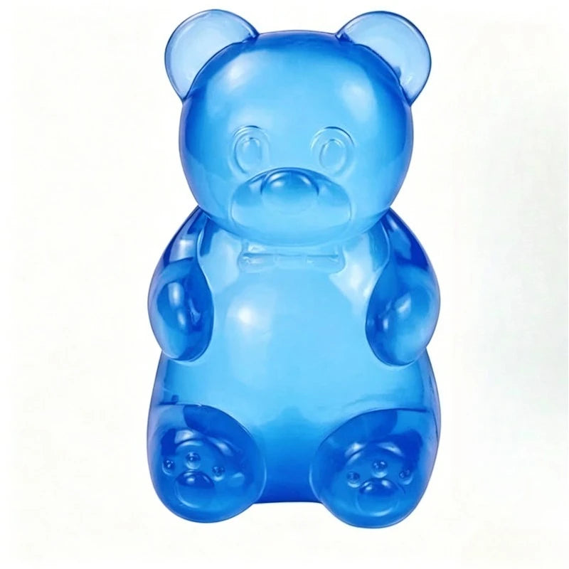 Gummy Bear Fidget Toy | Soft TPR Material | Squeeze Stress Relief Gift