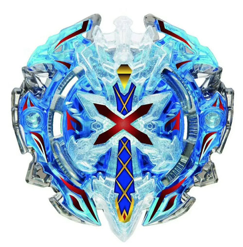 Purple Color BURST Beyblade Super Z Layer Hell Salamander Spinner Toy ToylandEU.com Toyland EU