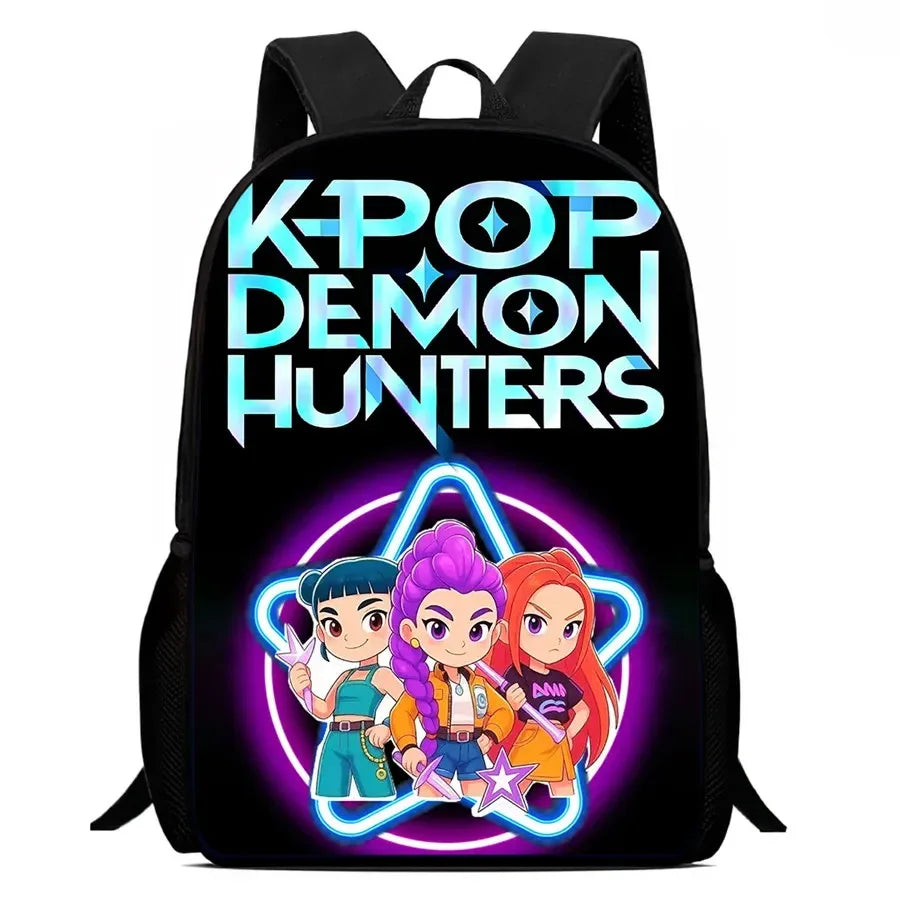 Kids Cartoon Backpack Lightweight Durable School Bag For Girls - ToylandEU