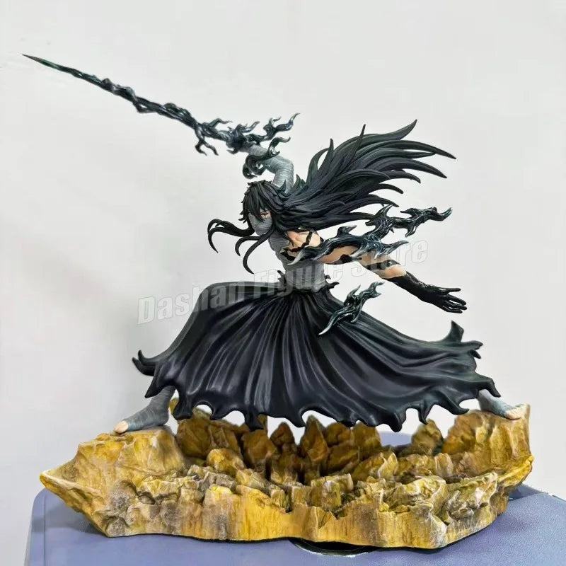 Bleach Ichigo Action Figure | 23 Cm Height | Bandai Licensed | Collector Grade