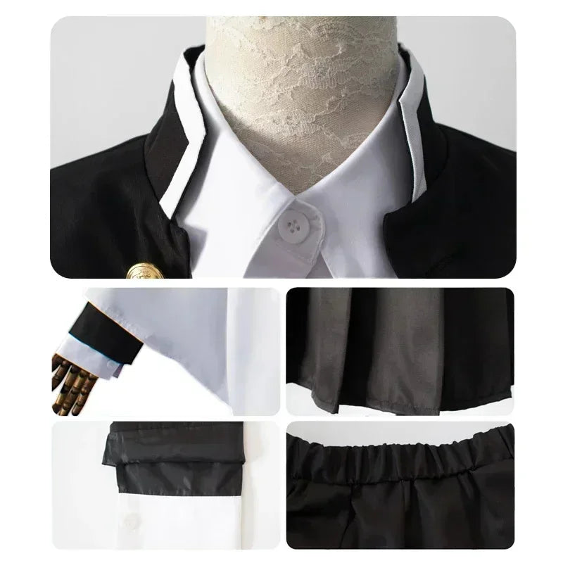Anime Cosplay Costume | Kanroji Mitsuri Kimono Design | Adult Women Fit