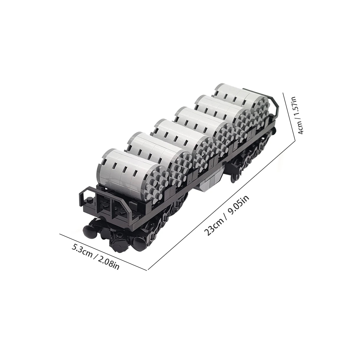 Lego City Train Blocks | Small Blocks | Carriage Set | Base Wheel Parts