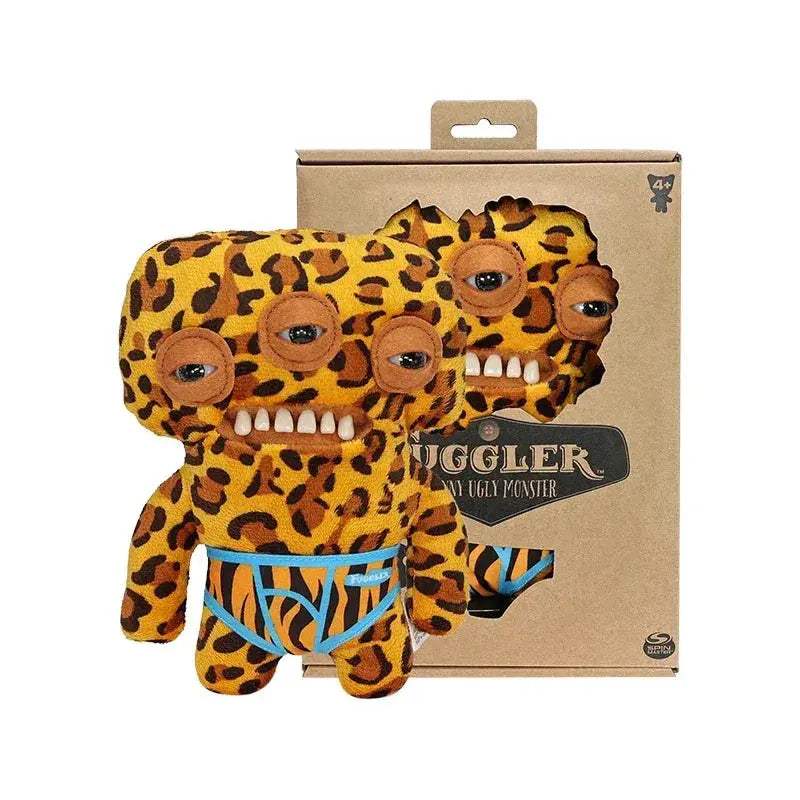 Fuggler Funny Ugly Monster Plush Toy Collectible Gift - ToylandEU