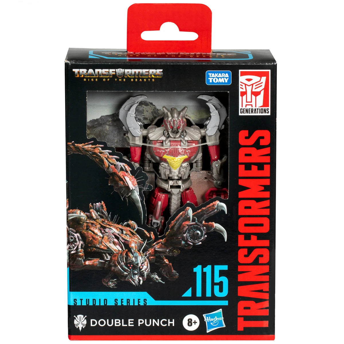 Transformers Action Figures | Studio Series | Class D Model | Collector Grade
