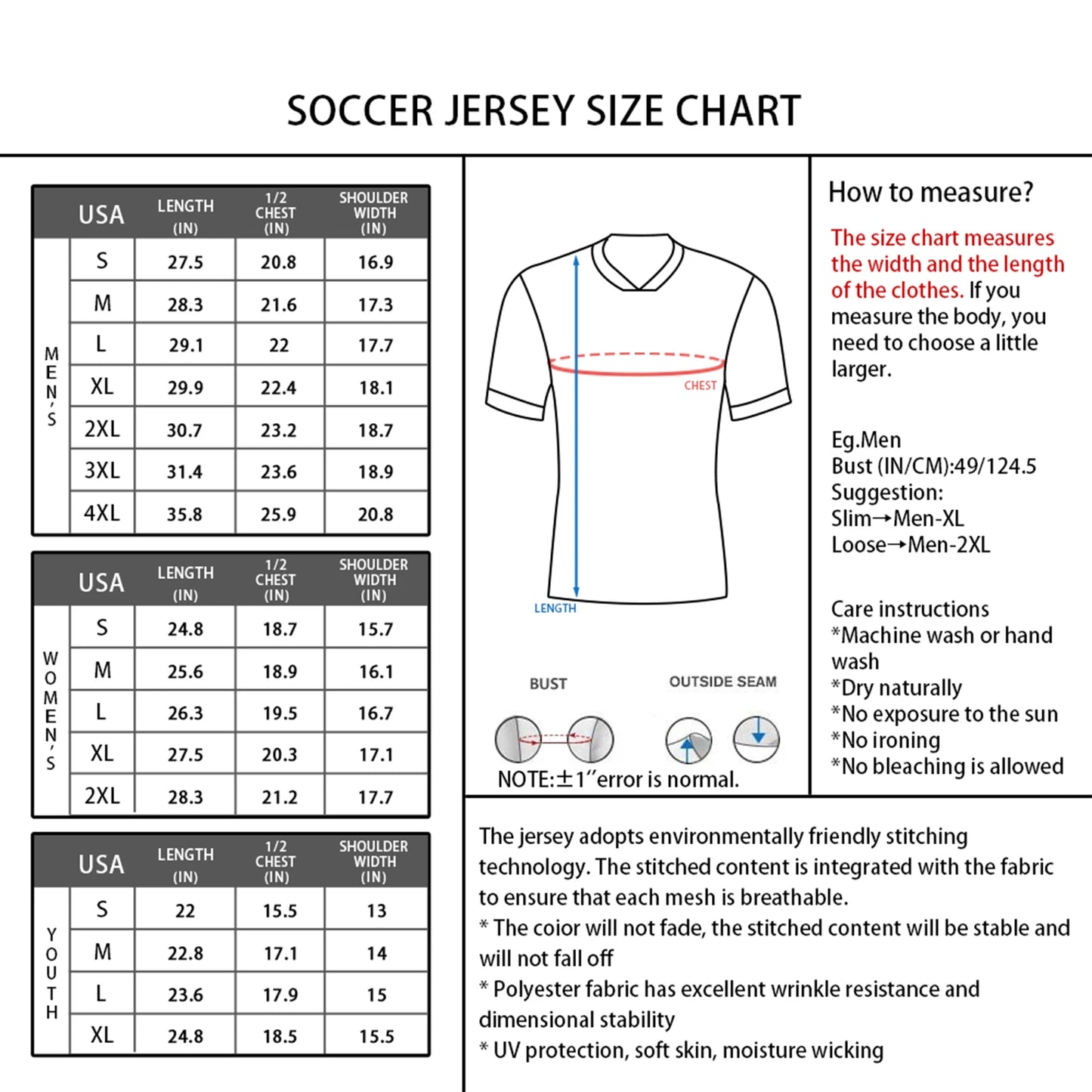 Personalized Canada Soccer Jersey - Customizable Name & Number, Breathable Team Uniform for Men, Women, and Youth Fans