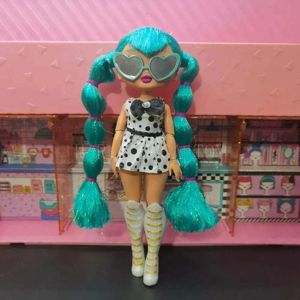 Original 24cm Big Sister Doll With Clothing For Girls - ToylandEU
