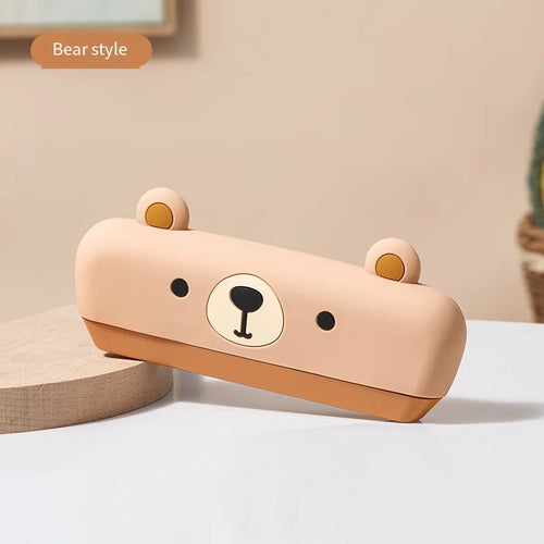 Children 16 Holes Harmonica Silicone Cute  Musical Wind ToylandEU.com Toyland EU