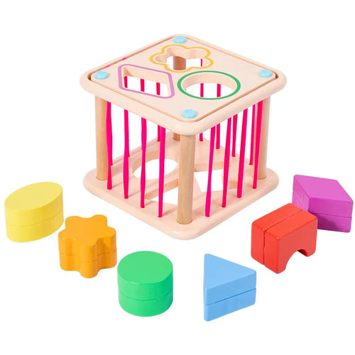 Montessori Baby Toys  6 to 12 Months Development Educational Games ToylandEU.com Toyland EU