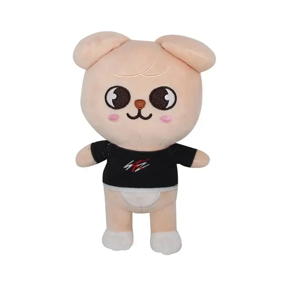 Kawaii Plush Toy SKZOO Companion Plushie for Kids Gift