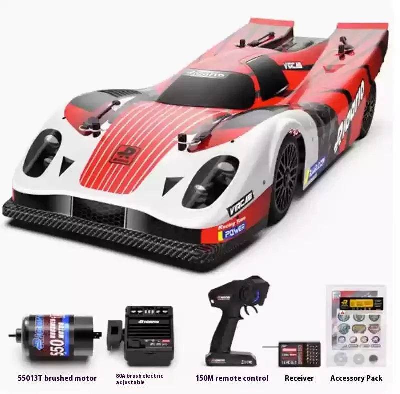 RC Riiaarlo AK-917 1/10 Scale High-Speed Electric Drift Supercar Remote Control Model Car - ToylandEU