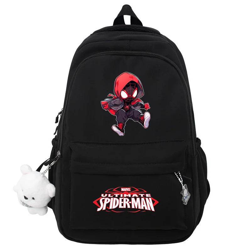Durable Spider Man Laptop Backpack For College Students - ToylandEU