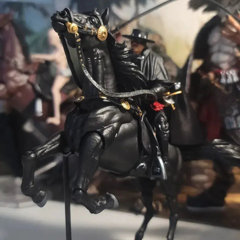 1/18 BFS Action Figure Hero H.A.C.K.S. Zorro and Tornado Anime Collection Model Toy - ToylandEU