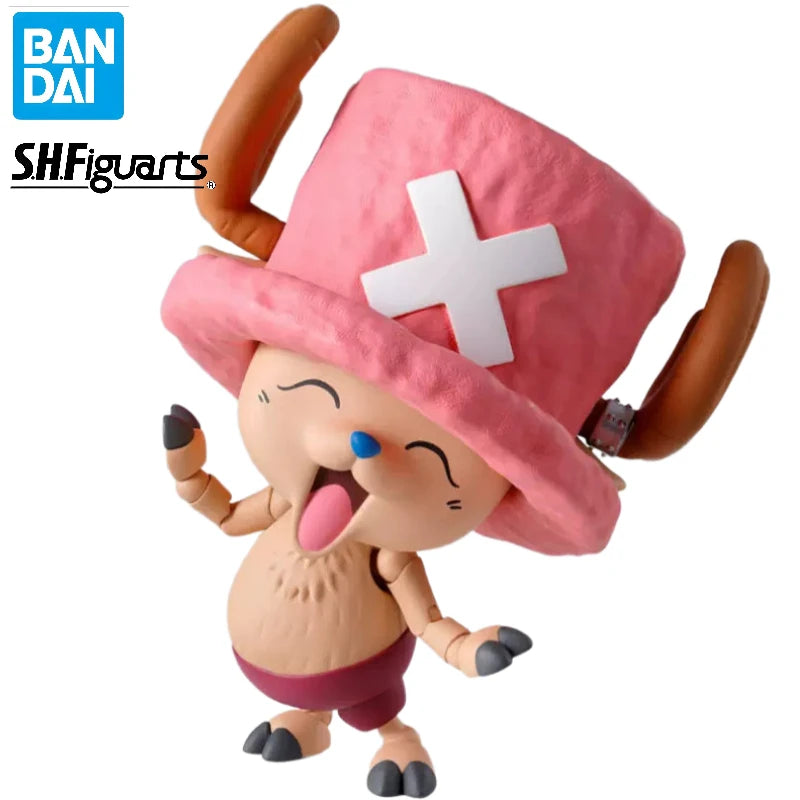 Action Figure | SH Figuarts Tony Chopper | Drum Island Arc | Collectible