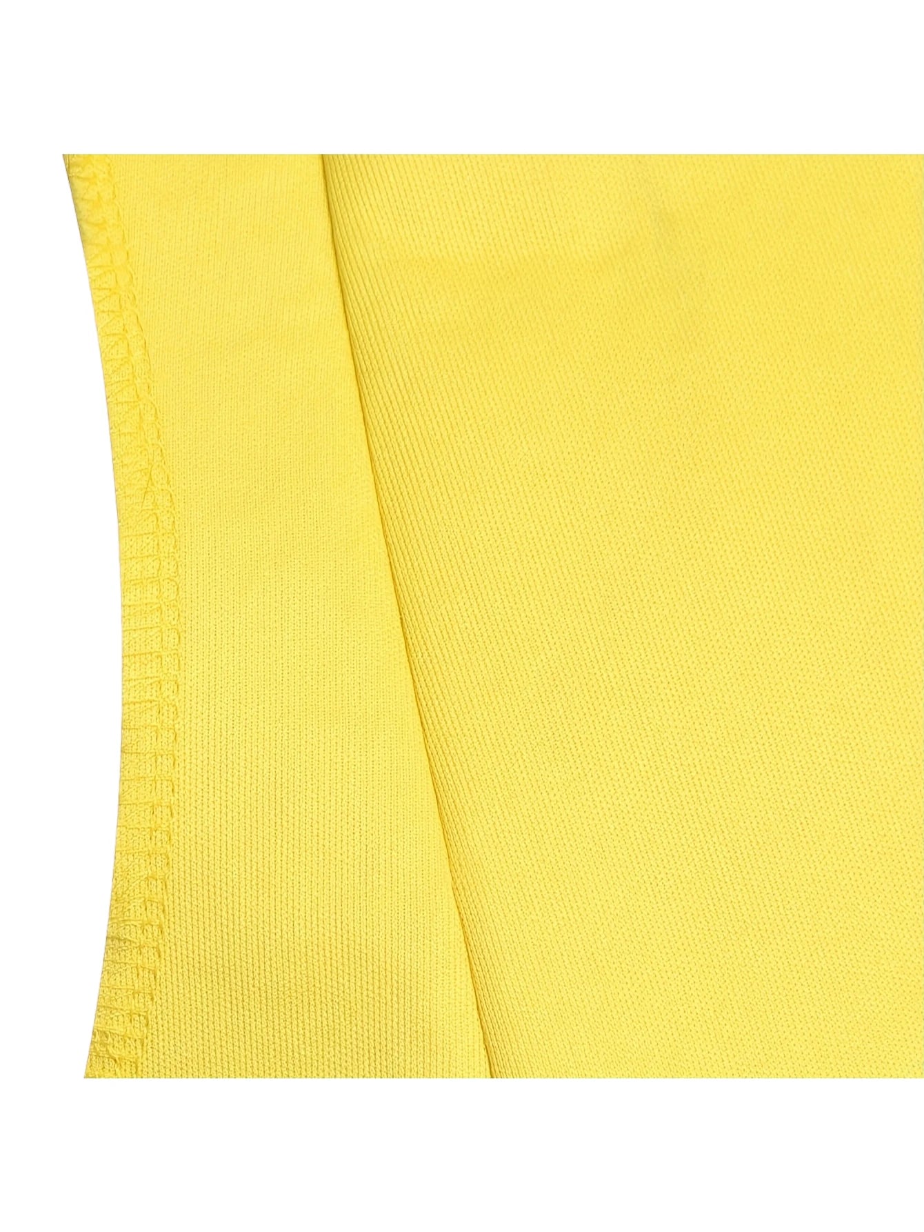 Kids Banana Costume | One-Piece Banana Dress | Unisex Head Cutout