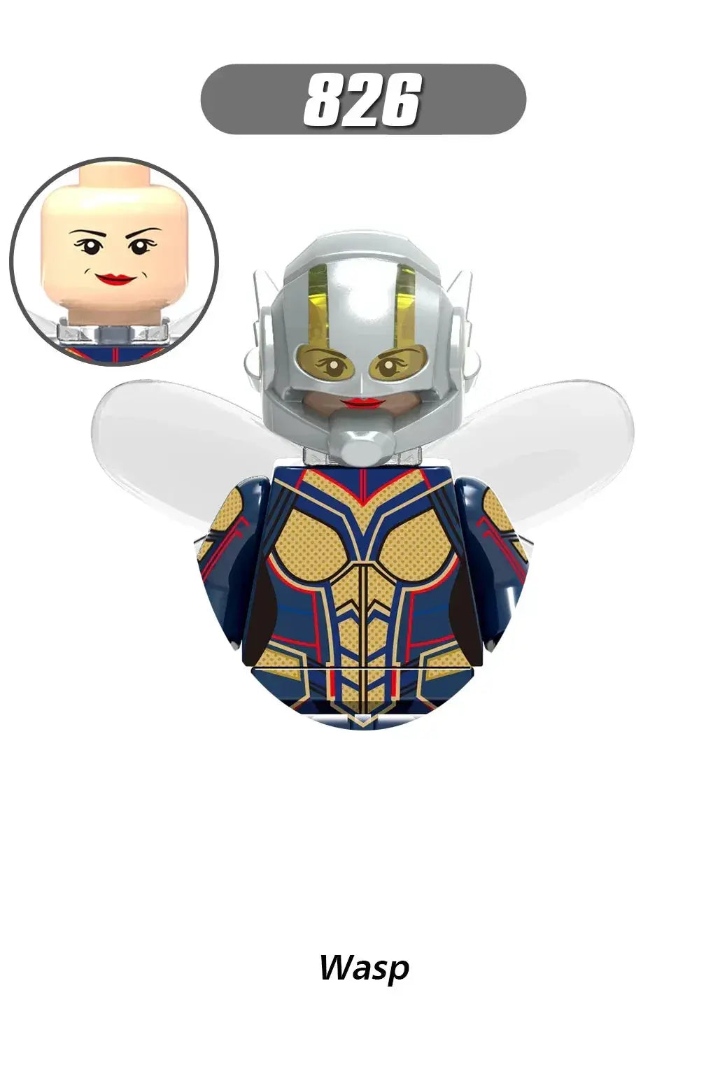 Marvel Lego Compatible Mini Figures Set For Kids Party Gifts - ToylandEU