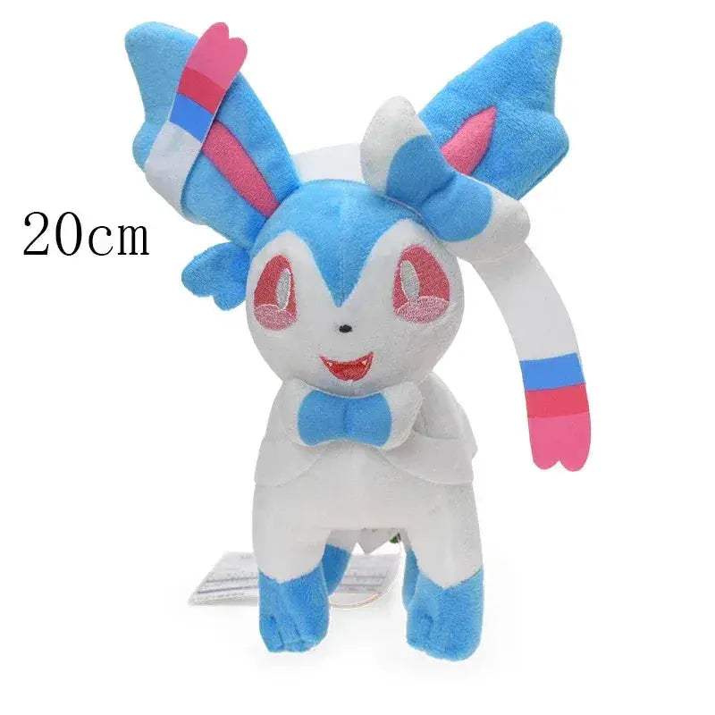 70 Styles Of Cute Pokemon Plush Toys, Kawaii Stuff Dolls and Animals, Gift for Kids - CLOUDANIMESTUDIO