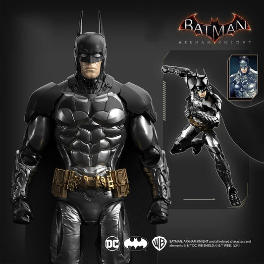 Batman Arkham Knight Assembled Action Figure 10cm Blind Box