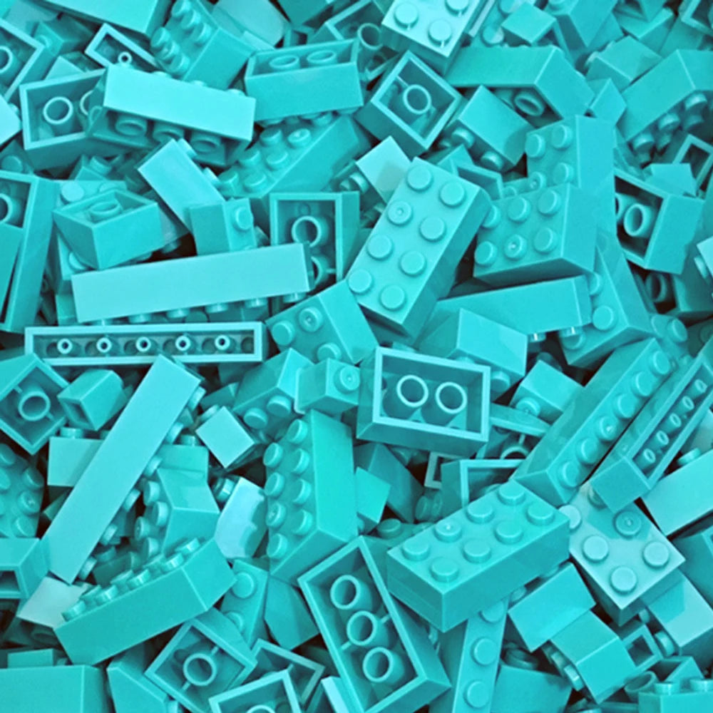 Building Blocks | Weight 125g and 250g | City Classic Bricks | 125g,250g