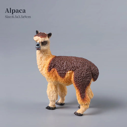 High-Quality Simulation Solid PVC Farm Animal Toy ToylandEU.com Toyland EU