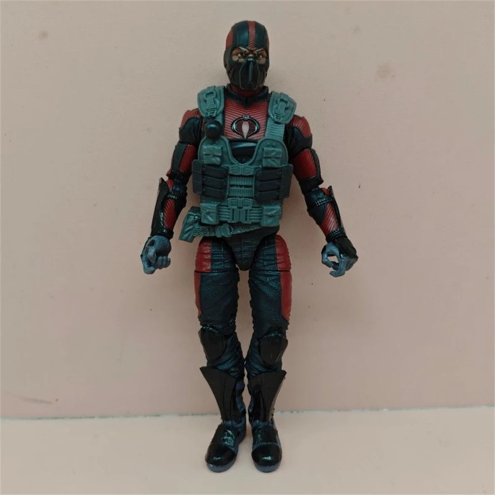 Action Figure | 6 Inch Scale | Cobra Range Viper Model | Boys Collector Toy