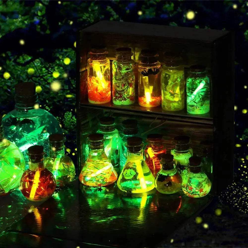 DIY Fairy Magical Potions Kit Witches Magical Color Changing - ToylandEU