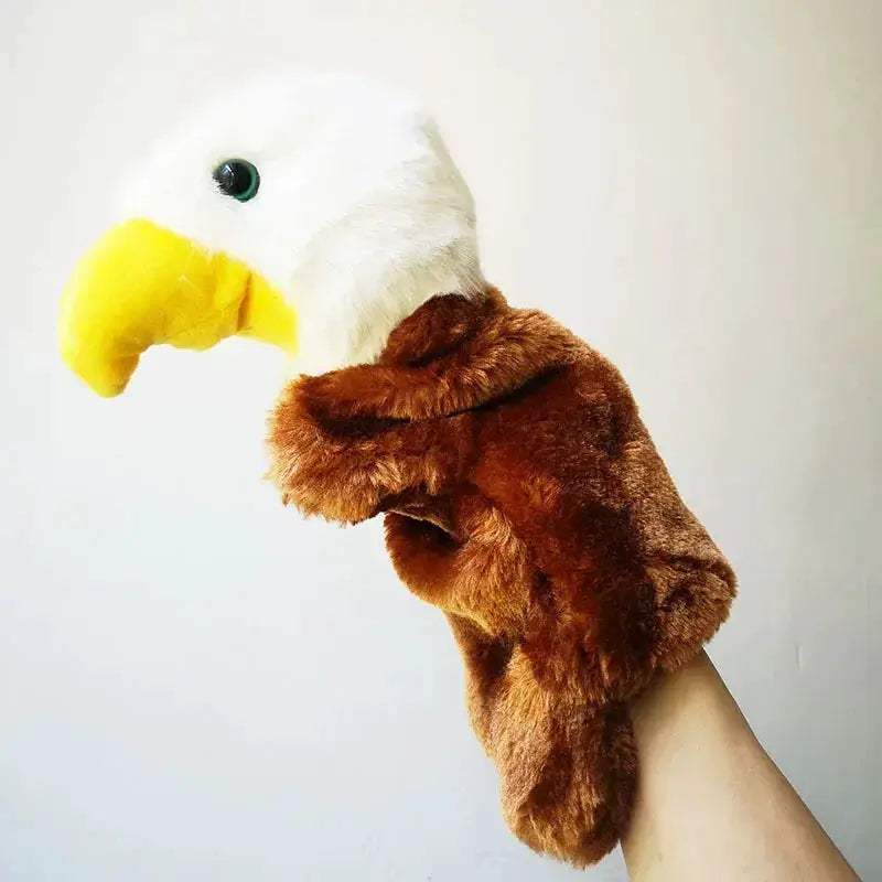 Zodiac Hand Puppet Plush For Kids Educational Role Play - ToylandEU
